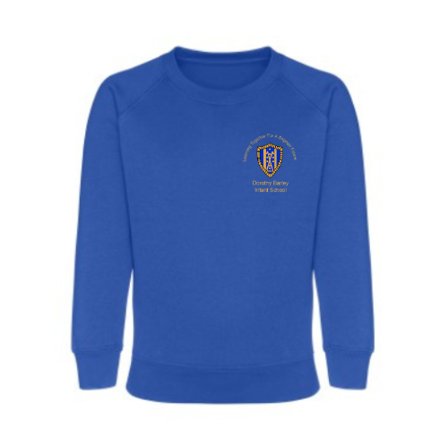 Dorothy Barley Infants School Sweatshirt