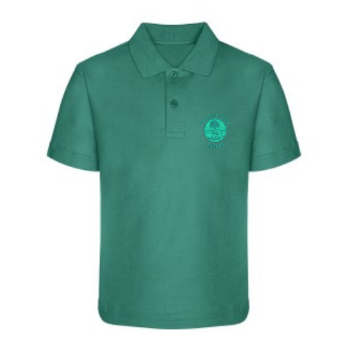 Market Field School Polo