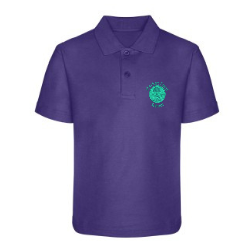 Market Field School Polo