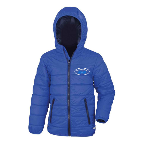 Chatten Free School Puffa Jacket