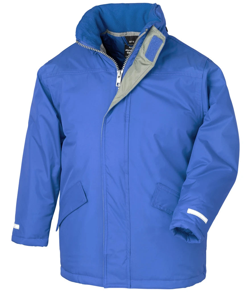 Dorothy Barley Infants School Winter Coat