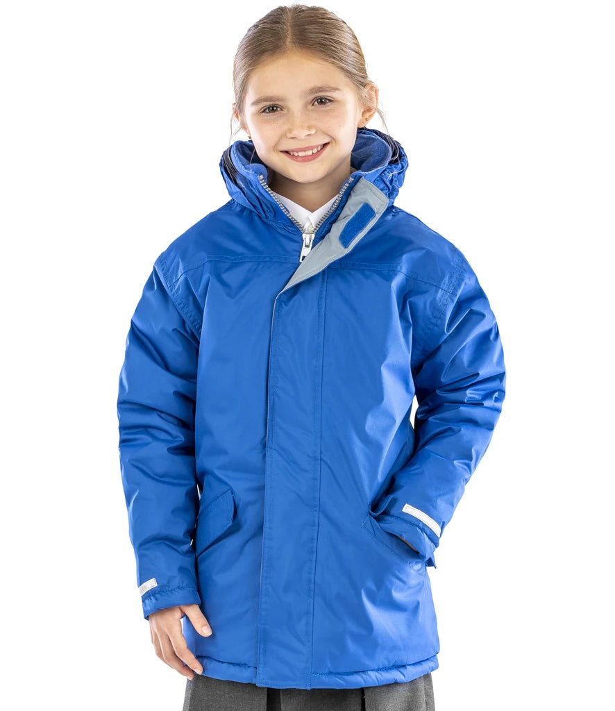 Dorothy Barley Infants School Winter Coat