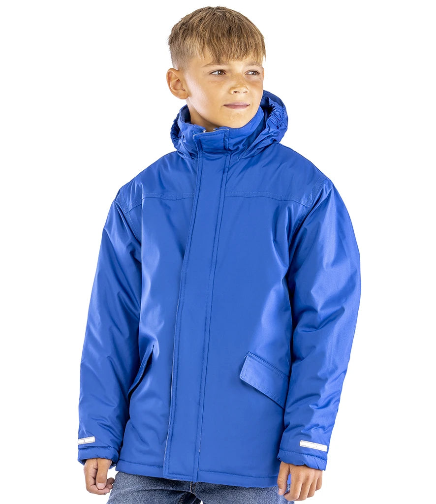 Dorothy Barley Infants School Winter Coat