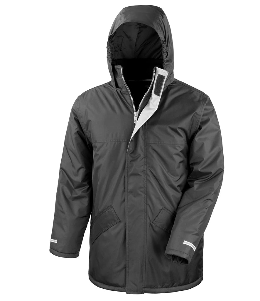 Shorefields School Staff Winter Coat