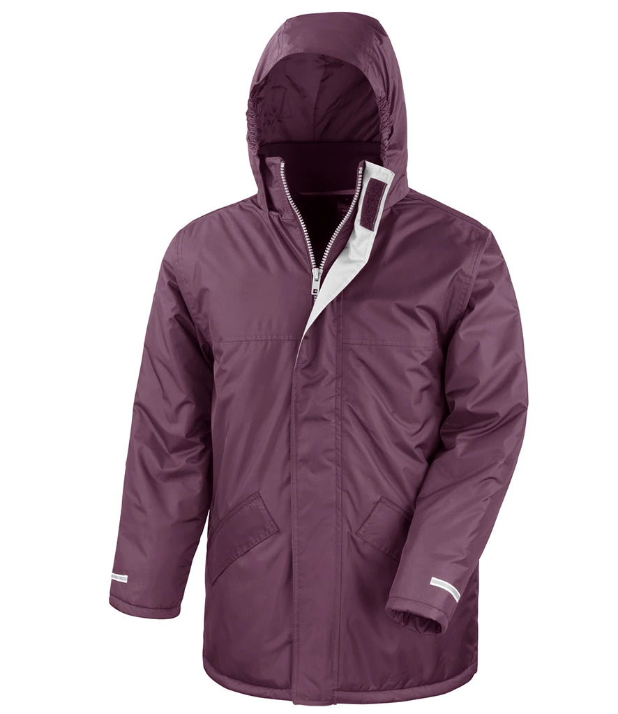 Shorefields School Staff Winter Coat