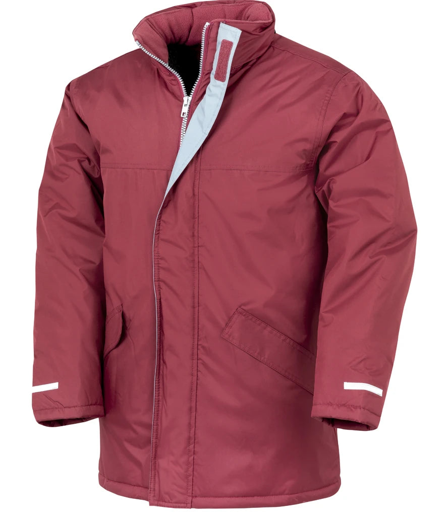 Shorefields School Staff Winter Coat