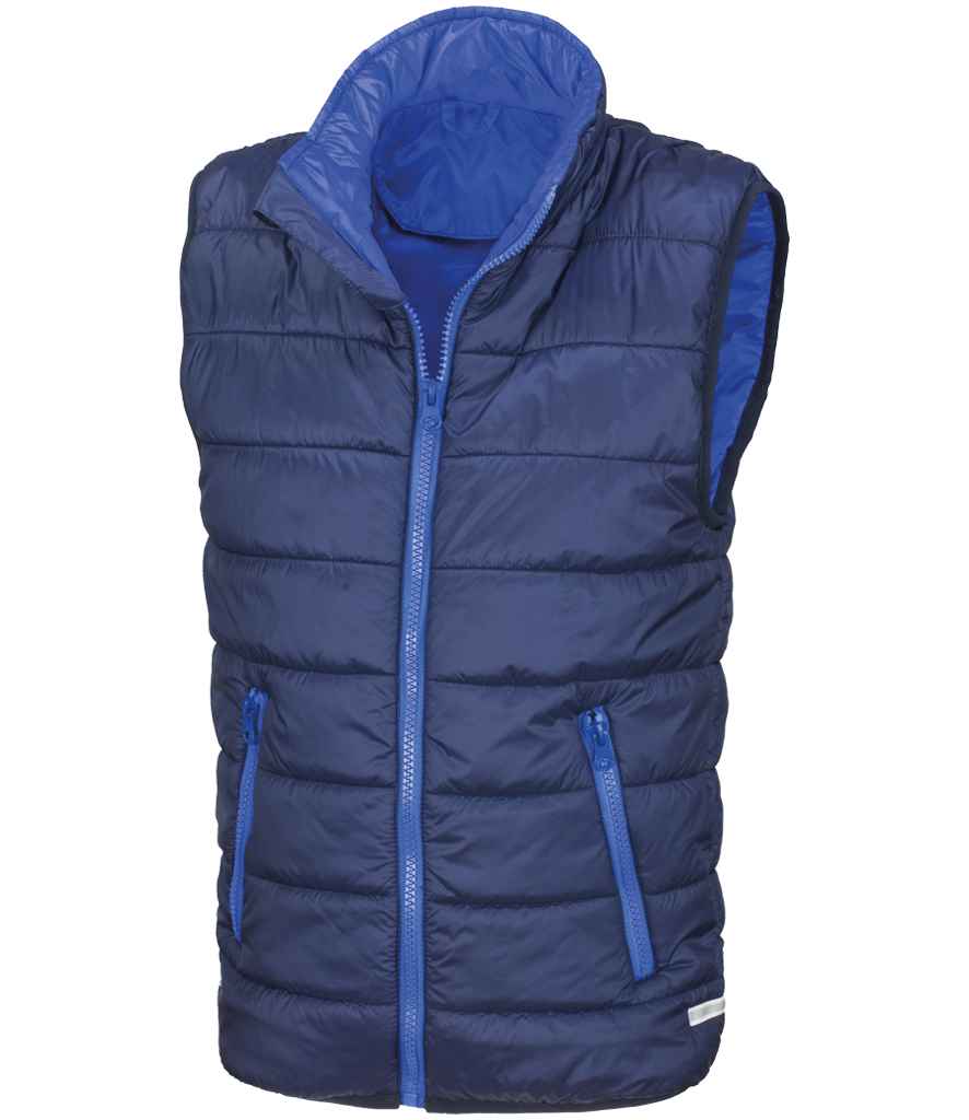 Market Field School Puffa Bodywarmer