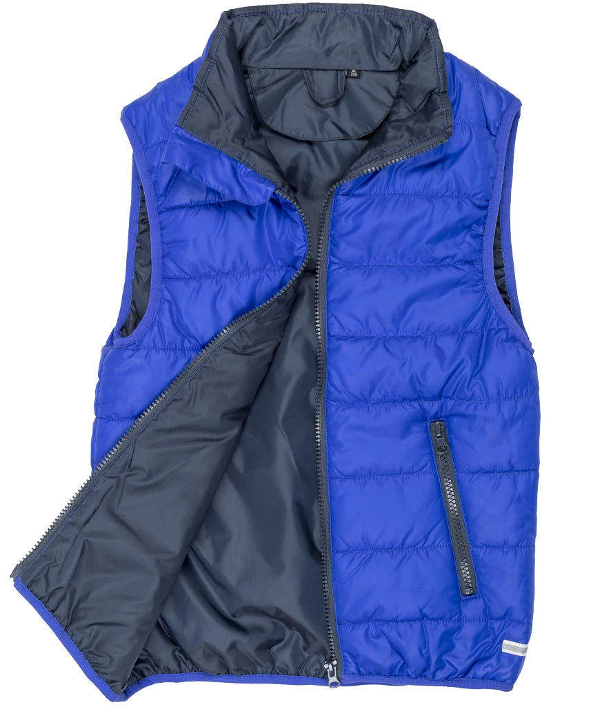 Dorothy Barley Infants School Bodywarmer AGE 9-10 - CLEARANCE