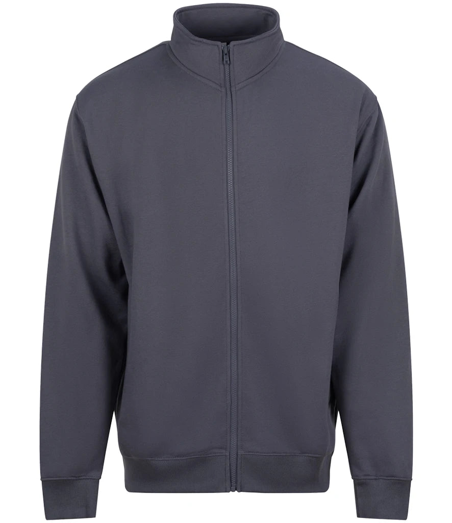 Shorefields School Staff Full Zip Sweatshirt