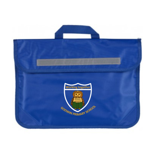 Godwin Primary School Standard Bookbag