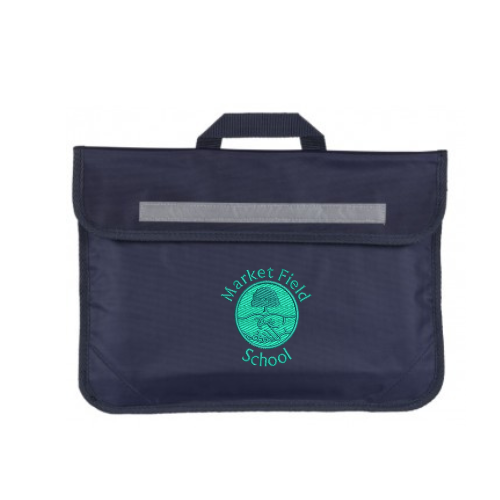 Market Field School Primary School Standard Bookbag