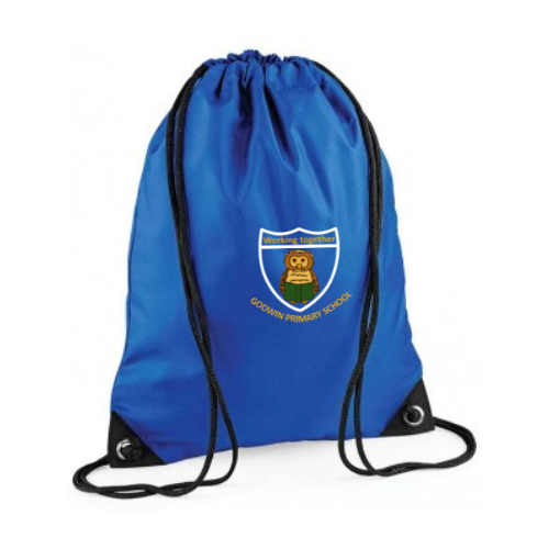 Godwin Primary School Standard PE Bag