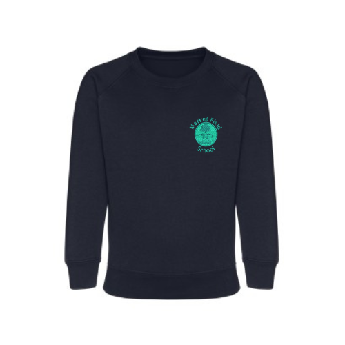 Market Field School Sweatshirt