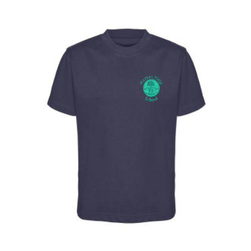 Market Field School T-Shirt