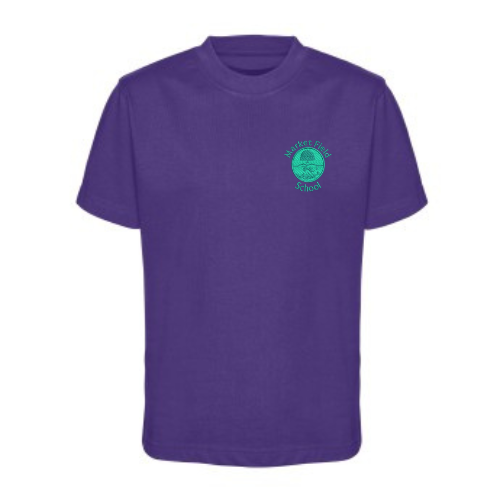 Market Field School T-Shirt