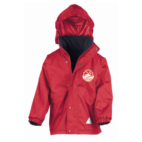 Leys Primary School Winter Coat