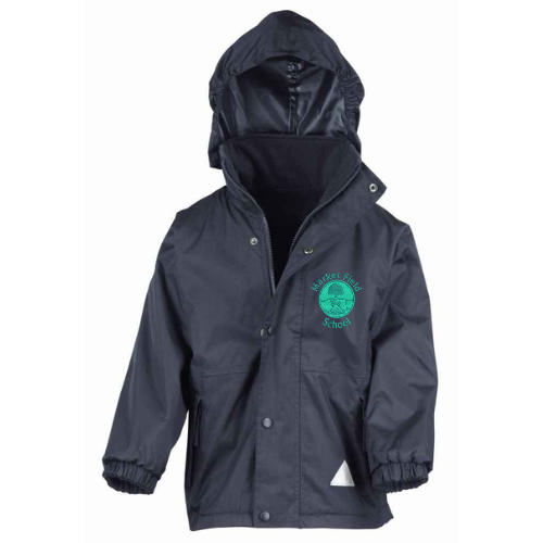 Market Field School Winter Jacket
