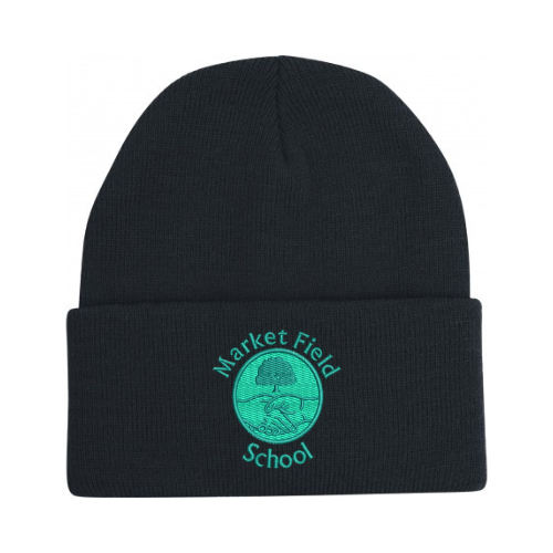Market Field School Winter Hat