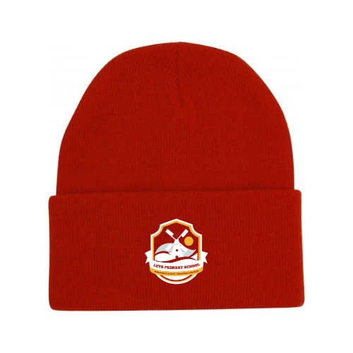 Leys Primary School Winter Hat