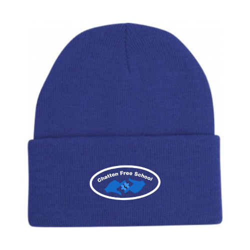 Chatten Free School School Winter Hat