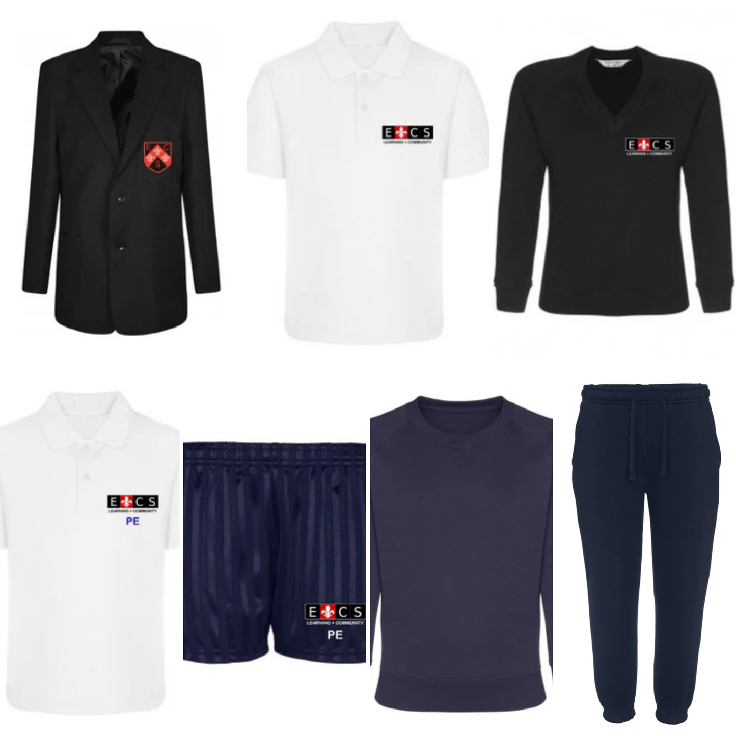 Eastbury Community School - Year 7 New Starter Bundle