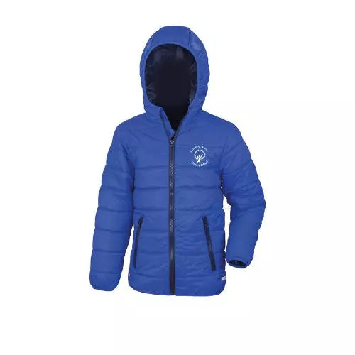 Brinkley Grove Primary School Puffa Jacket